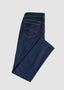 JACOB COHËN LIGHTWEIGHT DARK WASH JEANS