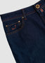 JACOB COHËN LIGHTWEIGHT DARK WASH JEANS