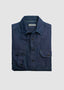 CANALI OVERSHIRT IN DENIM