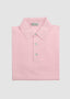 SARTORIO SHORT SLEEVE POLO IN PINK