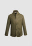 MAURIZIO BALDASSARI STENDHAL HYBRID JACKET IN DEEP FOREST