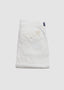 JACOB COHËN FLAT FRONT PANT IN WHITE