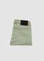 MAURIZO BALDASSARI COTTON SILK 5 POCKET IN PALM