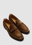 OFFICINE CREATIVE SUEDE PENNY LOAFER