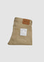 ADRIANO GOLDSCHMIED EVERETT 5 POCKET IN 7 YEARS SULFUR VALLEY TAN