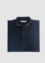 MAURIZIO BALDASSARI BRENTA SWACKET IN FULL DARK BLUE