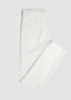 CANALI WHITE CORDURUROY PANT