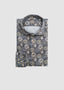 STENSTRÖMS LONG SLEEVE SPORT SHIRT IN FLORAL