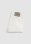 MAURIZIO BALDASSARI TREVES 5 POCKET PANT IN LIGHT SKIN