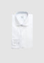 STENSTRÖMS DRESS SHIRT IN WHITE WITH TOOTH