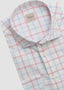 LONG SLEEVE SPORT SHIRT IN  BIG P&B TATTERSALL