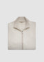 FIORONI CASHMERE FULL ZIP PINDOT SWEATER