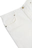 MAURIZIO BALDASSARI TREVES 5 POCKET PANT IN LIGHT SKIN