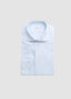 STENSTRÖMS DRESS SHIRT WITH BLUE DOT STRIPES