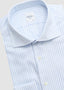 STENSTRÖMS DRESS SHIRT WITH BLUE DOT STRIPES
