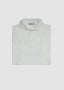 FIORONI EGYPTIAN COTTON SHORT SLEEVE S KNIT IN WHITE