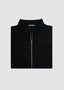PESCAROLO FULL ZIP ACTIVEWEAR IN CHARCOAL GLEN