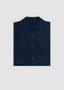 PATRICK ASSARAF KARA'S FAVE POLO IN DENIM