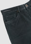 TELERIA ZED MOLESKIN 5 POCKET PANT IN CHARCOAL