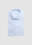 STENSTRÖMS DRESS SHIRT CHECKED IN LIGHT BLUE