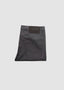 MAURIZIO BALDASSARI TREVES 5 POCKET IN MEDIUM BLACK GREY