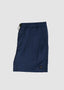RELWEN AIRTEX HYBRID SHORT IN BRIGHT NAVY 6.5"