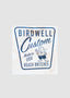 BIRDWEL BEACH BRITCHES CUSTOM T IN VINTAGE WHITE