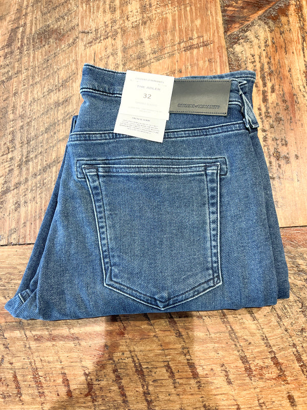 Adler Tapered Classic French Terry