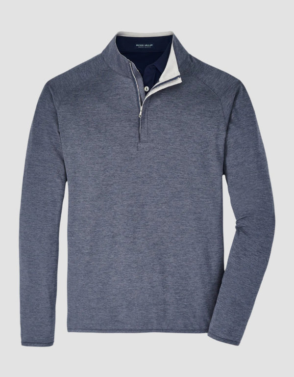 Activewear Stealth Quarter Zip Steel