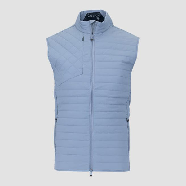 Yukon X - Lite Vest In Moonstone