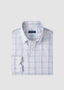 PETER MILLAR ORVIETO COTTON SPORT SHIRT IN SHERWOOD