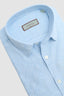 CANALI SHORT SLEEVE JERSEY IN WHITE AND BLUE