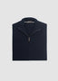 COLOMBO CASHMERE CARDIGAN IN BLUE