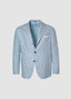 SARTORIO SPORT COAT IN LUXE BLUE TOOTH