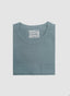 FAHERTY SUNWASHED POCKET TEE IN ROUGH WATERS