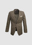 CANALI SPORT COAT IN BOUCLE MOSSIE