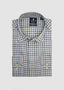LONG SLEEVE SPORT SHIRT IN KIONN WAKE