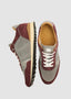 RUBIROSA SNEAKER JOAN IN WINE H11