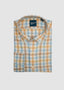 LONG SLEEVE SPORT SHIRT IN CALLUM MALIBU