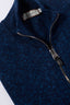 CANALI KNIT IN NAVY