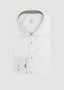 STENSTROMS DRESS SHIRT IN WHITE