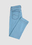 JACOB COHEN JEAN IN DELFT WITH NAVY STITCH 