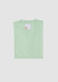 PESCAROLO MERINO WOOL T-SHIRT IN MINT
