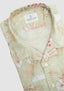 EMANUEL BERG SHORT SLEEVE SPORT SHIRT IN RETRO PRINT