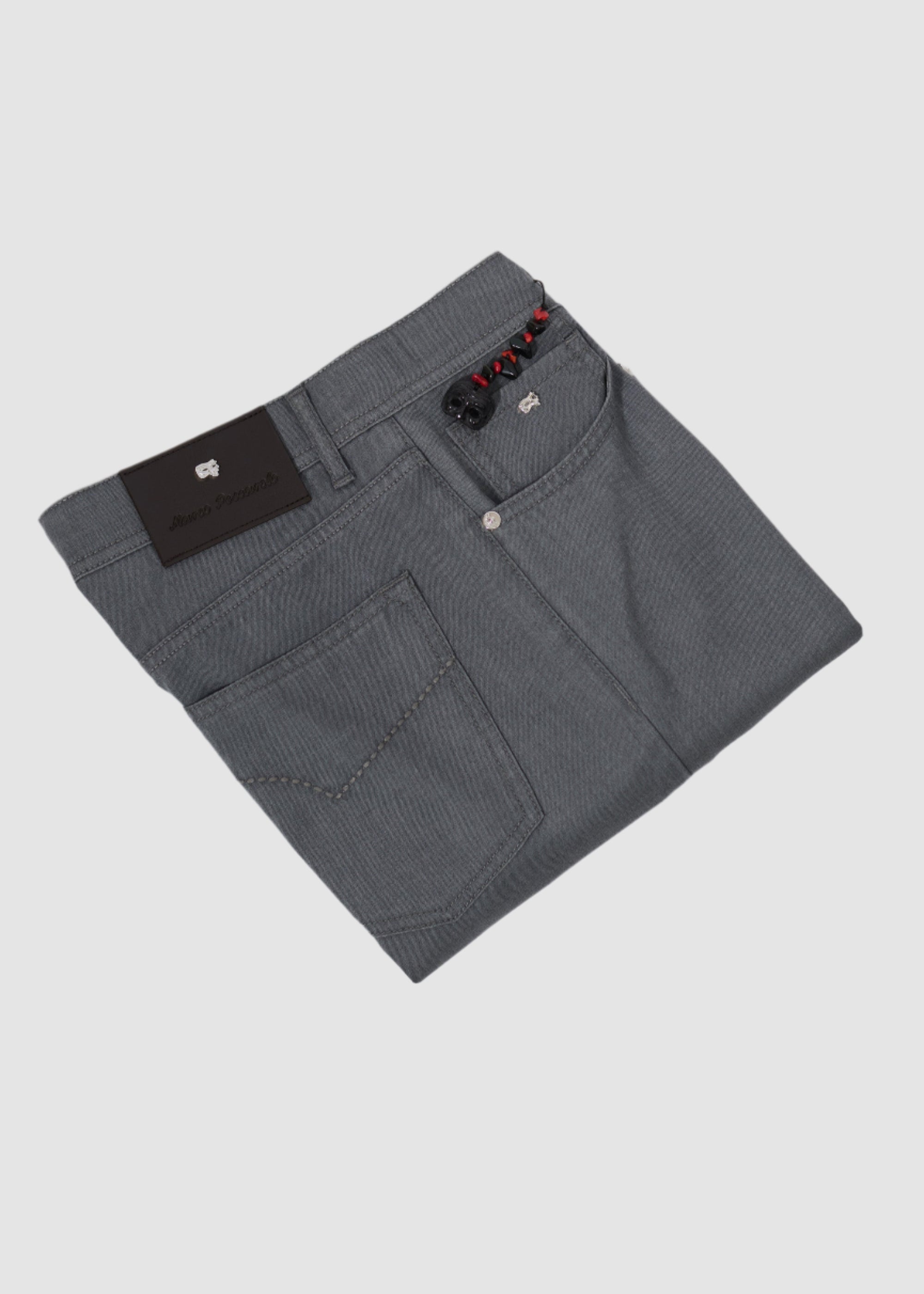 ★BROWNBREATH★ TAG WORKER DENIM PANTS LIGHT BLUE TAG WORKER DENIM PANTS - LIGHT BLUE - Brownbreath Online Store