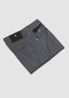 PESCAROLO 5 POCKET IN DARK GREY