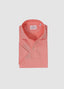 EMANUEL BERG SHORT SLEEVE ORANGE POLO