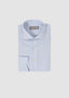 CANALI DRESS SHIRT CHECKERED IN SAGE