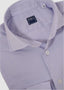 FEDELI LONG SLEEVE SPORT SHIRT IN LAVENDER