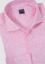 FEDELI LONG SLEEVE SPORT SHIRT IN PINK PANAMINO PAISLEY